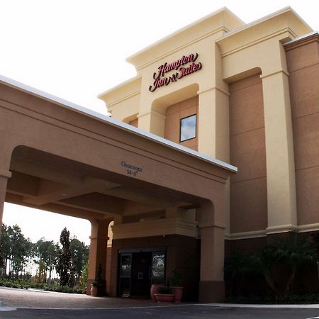 Hampton Inn & Suites Orlando-John Young Parkway/South Park Williamsburg Екстер'єр фото