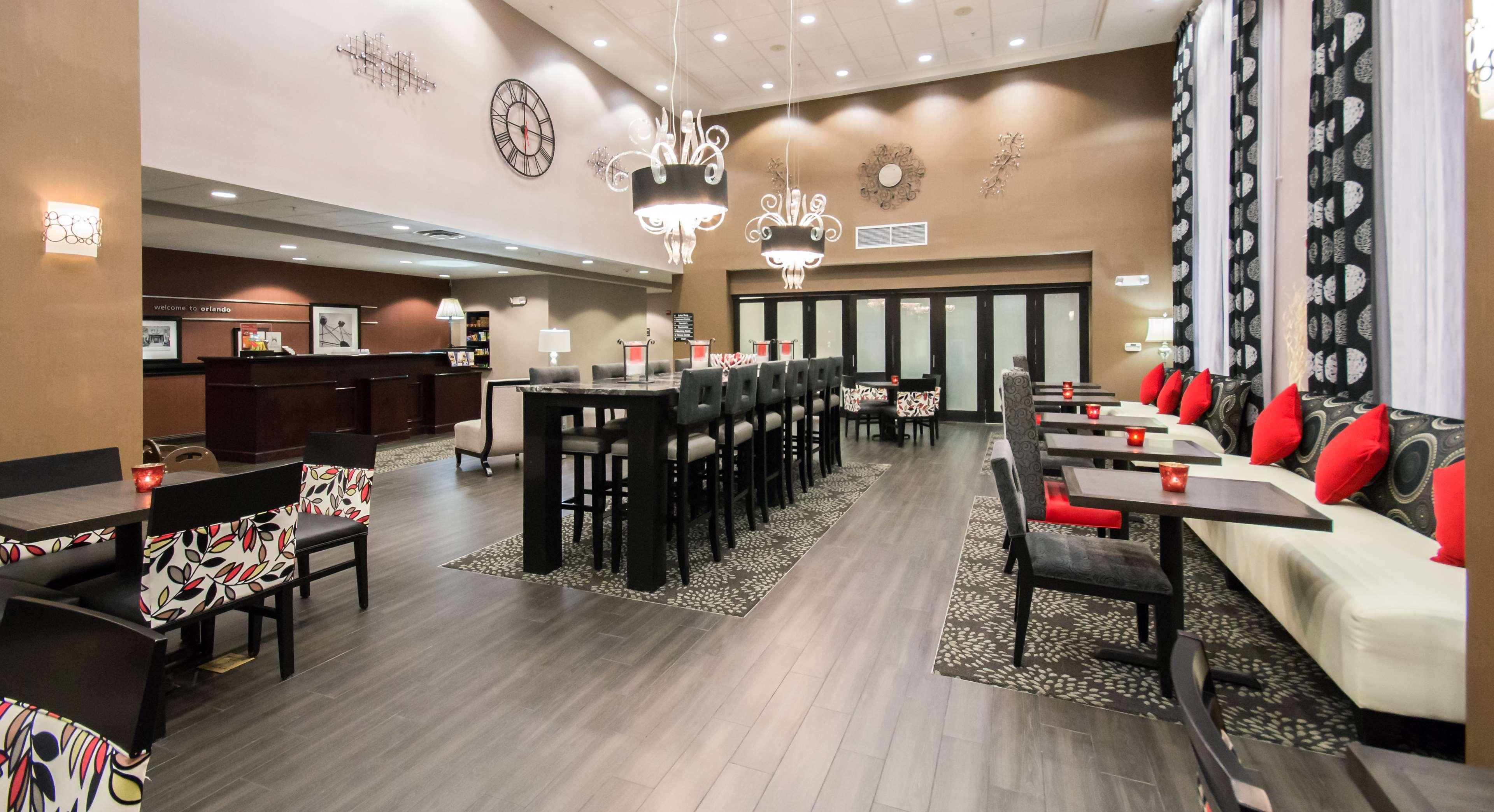 Hampton Inn & Suites Orlando-John Young Parkway/South Park Williamsburg Екстер'єр фото