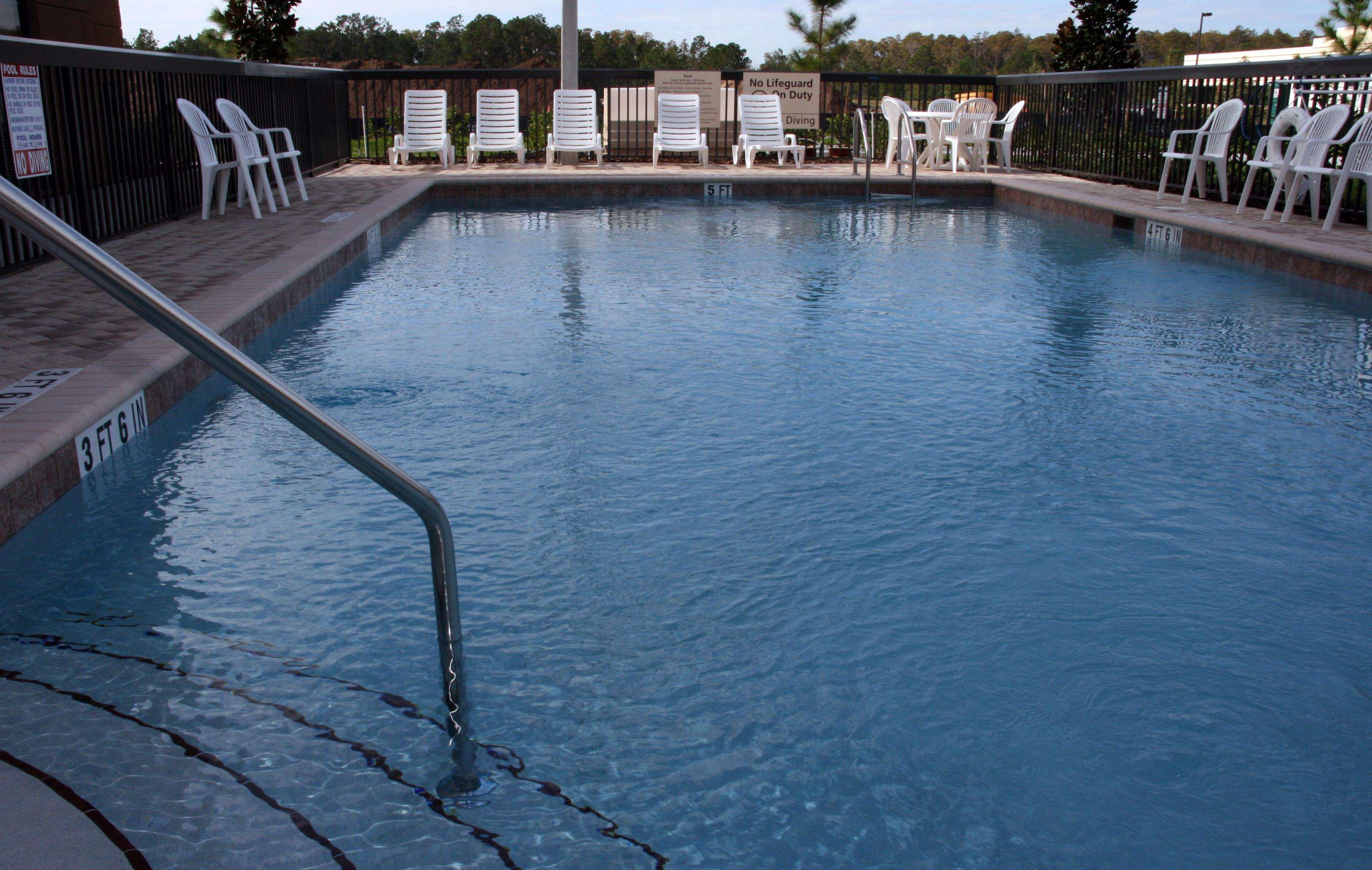 Hampton Inn & Suites Orlando-John Young Parkway/South Park Williamsburg Зручності фото