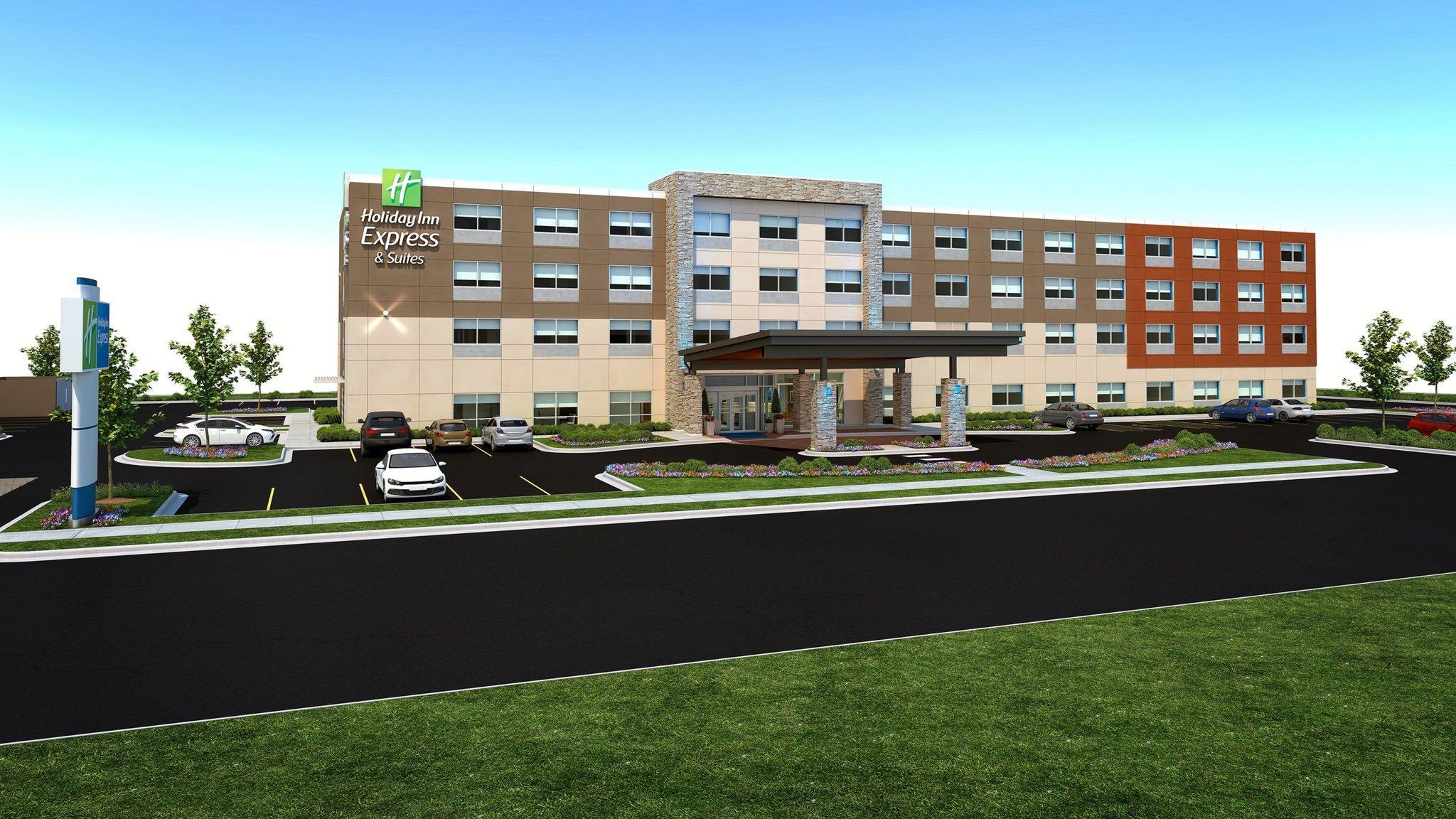 Hampton Inn & Suites Orlando-John Young Parkway/South Park Williamsburg Екстер'єр фото