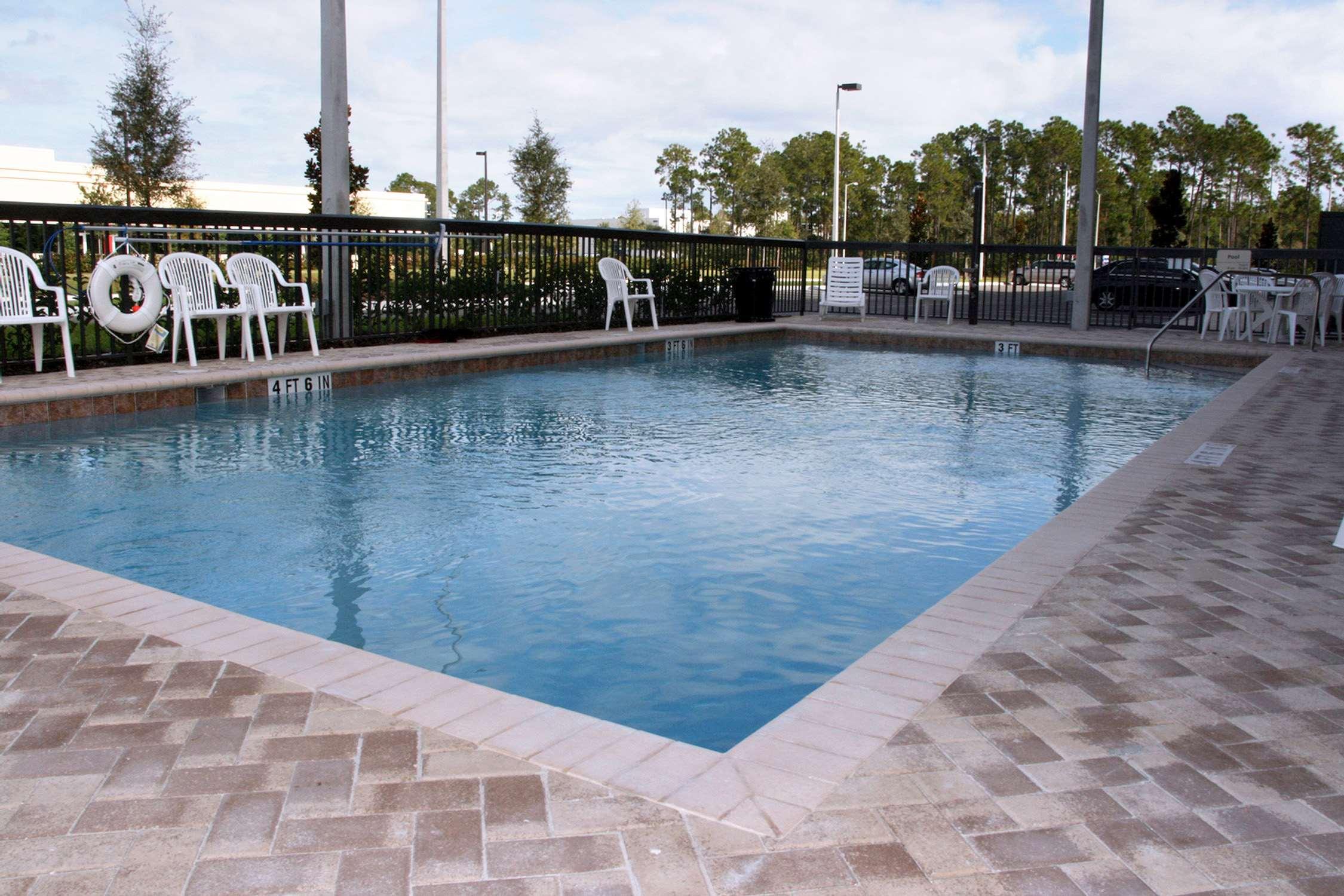 Hampton Inn & Suites Orlando-John Young Parkway/South Park Williamsburg Екстер'єр фото