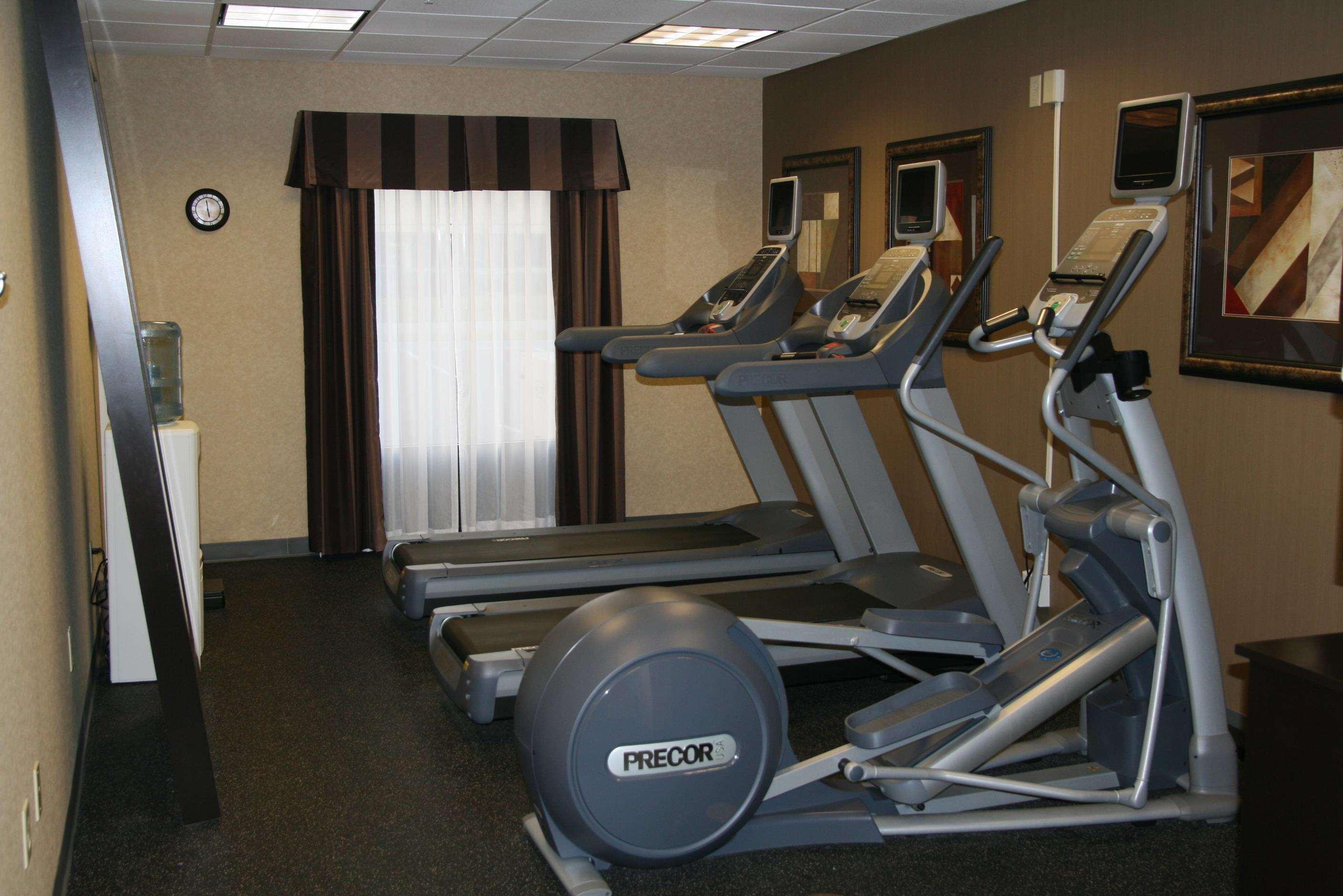 Hampton Inn & Suites Orlando-John Young Parkway/South Park Williamsburg Зручності фото
