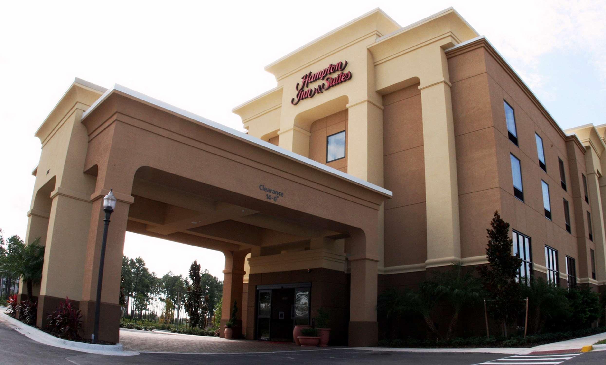 Hampton Inn & Suites Orlando-John Young Parkway/South Park Williamsburg Екстер'єр фото