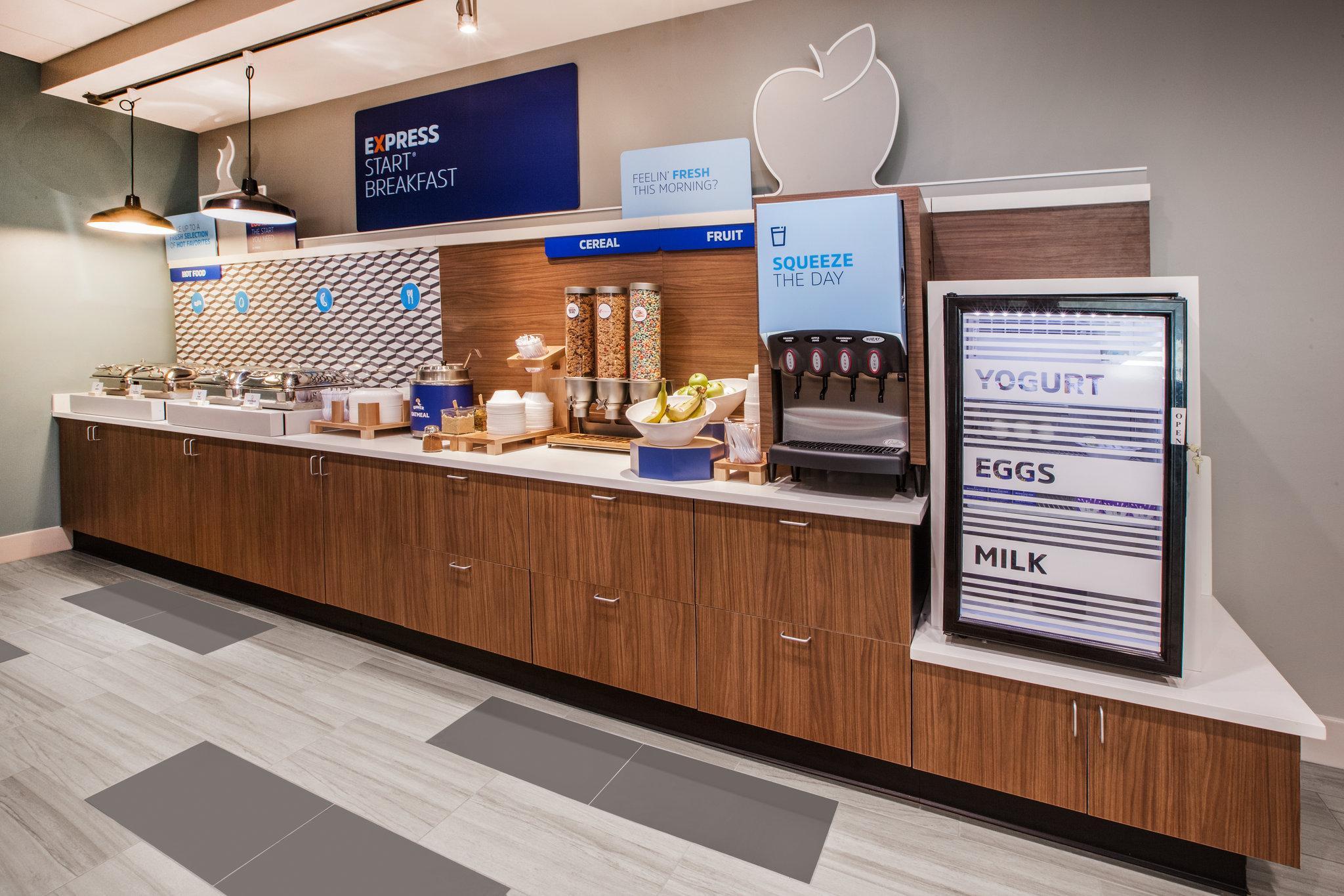 Hampton Inn & Suites Orlando-John Young Parkway/South Park Williamsburg Екстер'єр фото