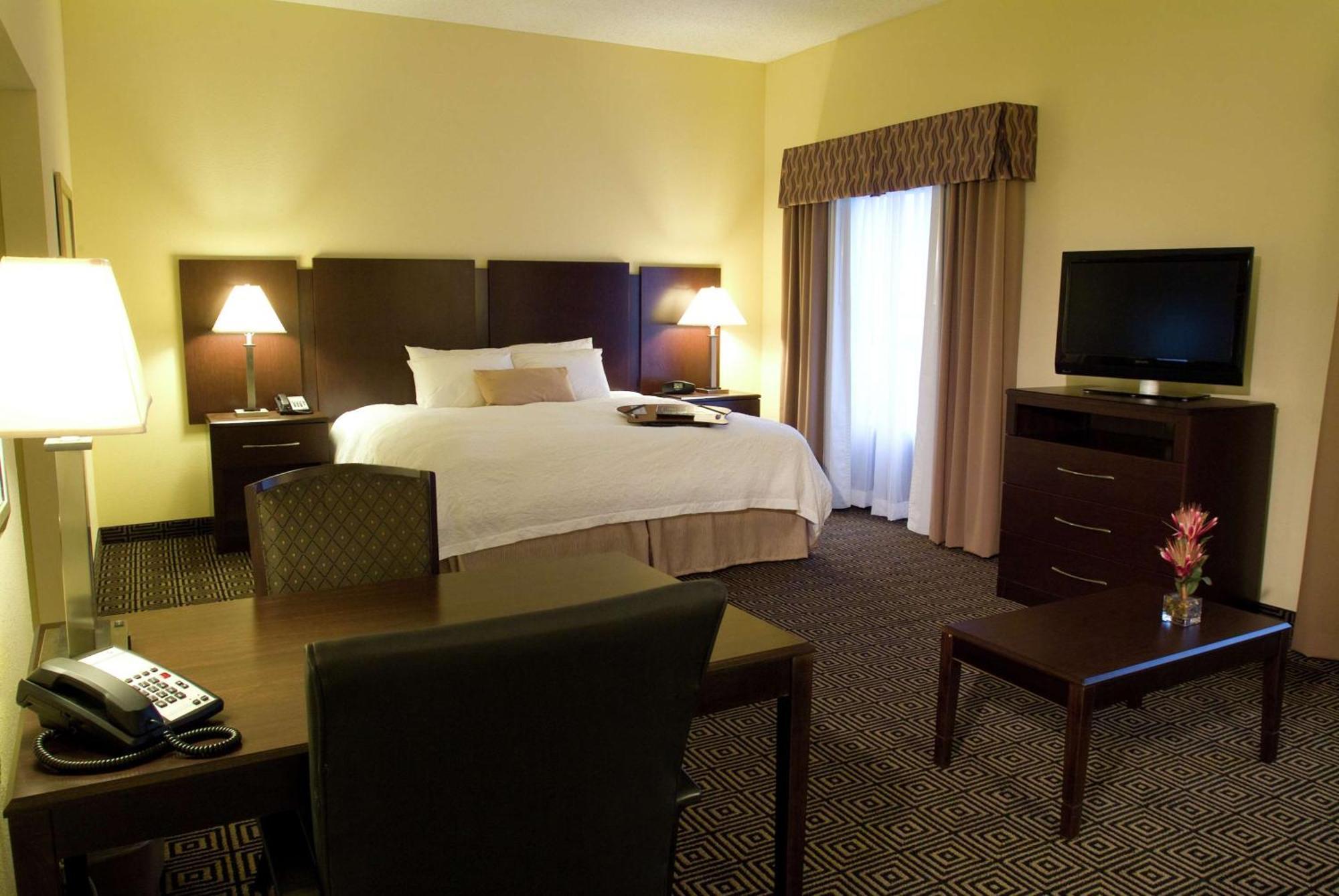 Hampton Inn & Suites Orlando-John Young Parkway/South Park Williamsburg Екстер'єр фото