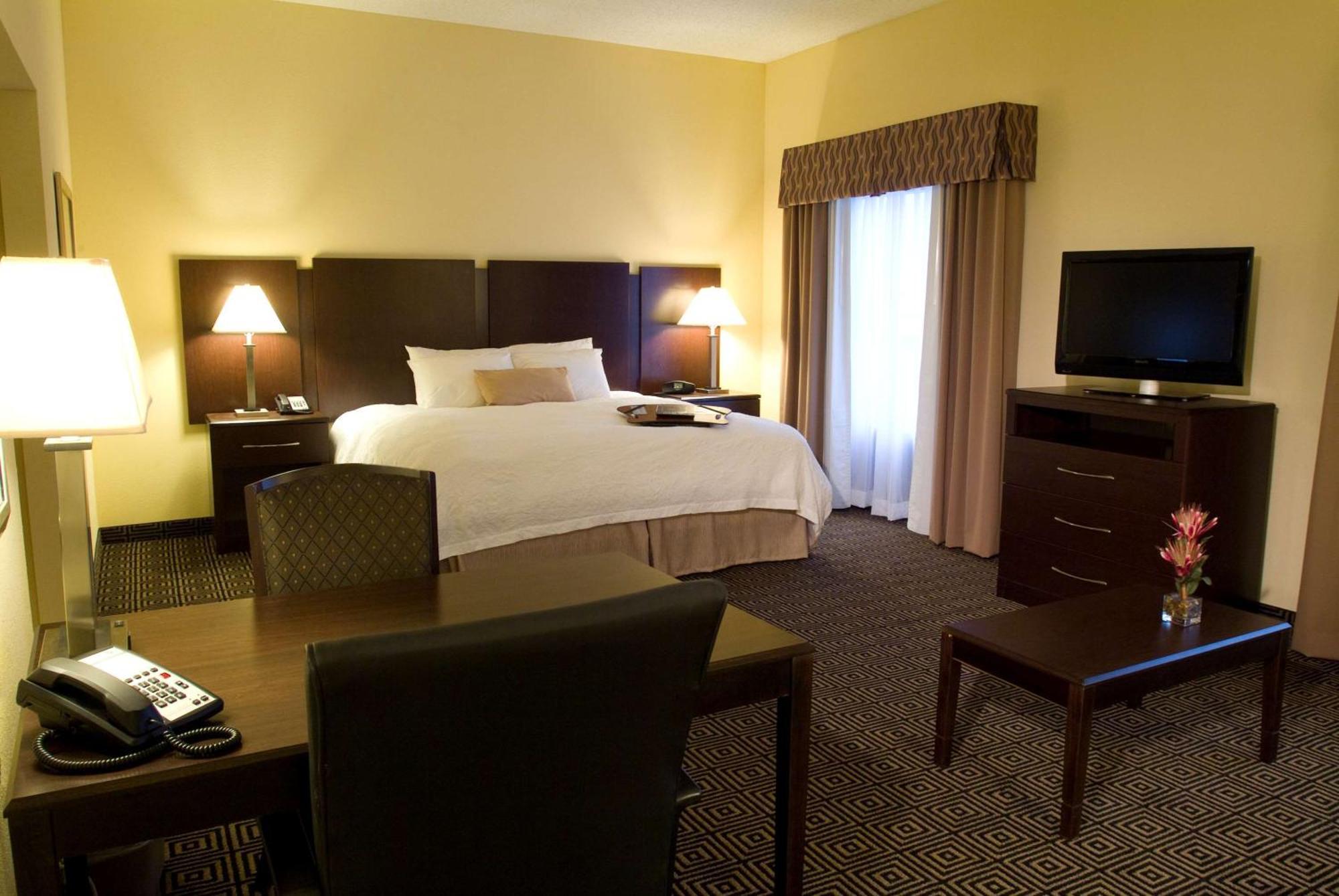 Hampton Inn & Suites Orlando-John Young Parkway/South Park Williamsburg Екстер'єр фото