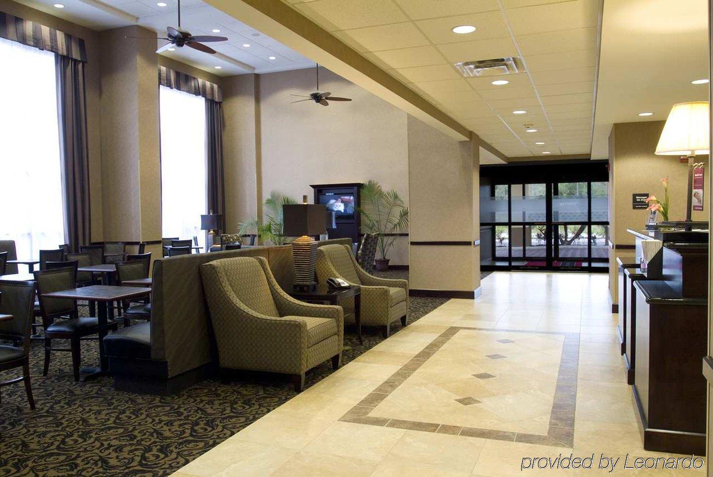 Hampton Inn & Suites Orlando-John Young Parkway/South Park Williamsburg Інтер'єр фото